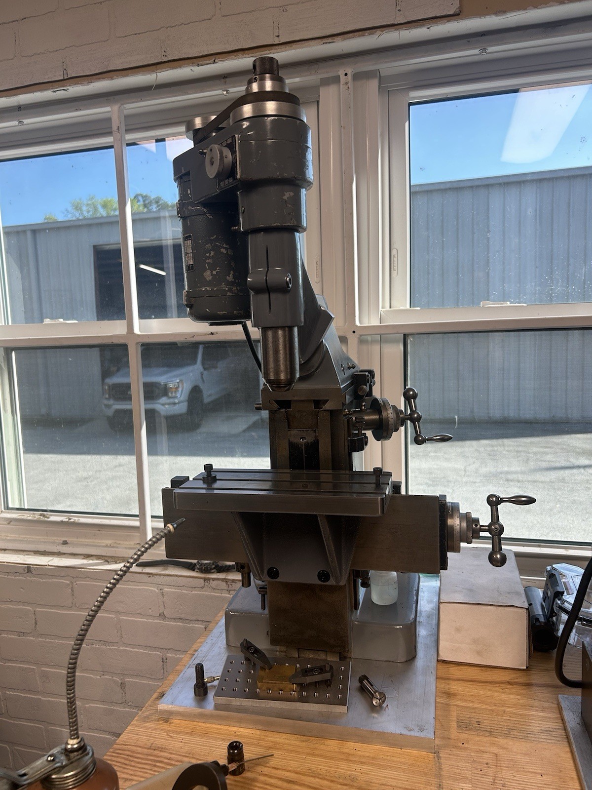 Aceira F1 Miniature Milling Machine
