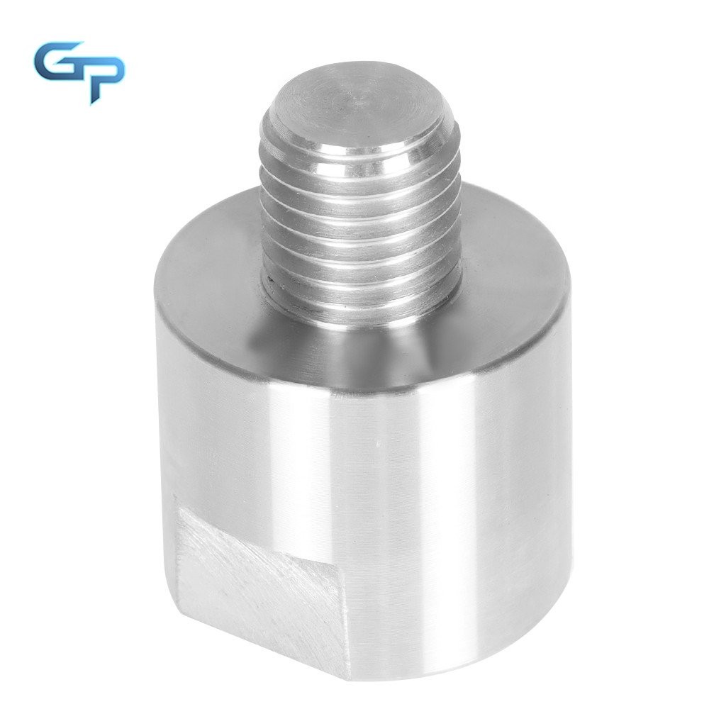 Lathe Headstock Spindle Adapter 1-1/4″ x 8tpi to 1″ x 8tpi – high-quality