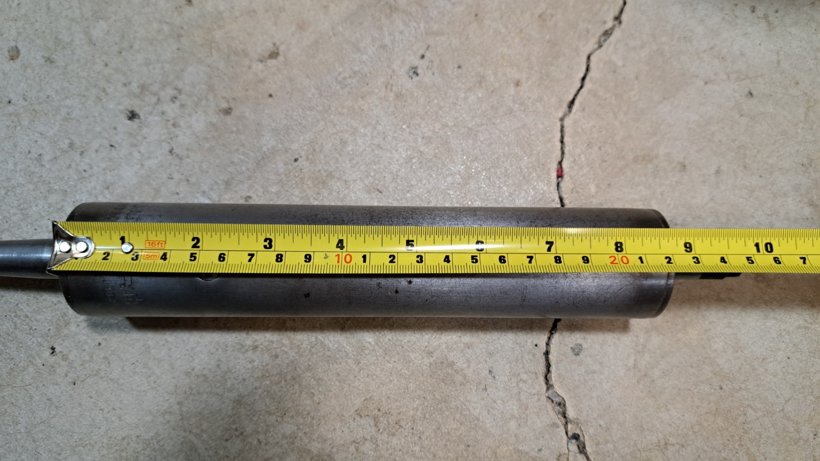 Internal Grinding Spindle for Dumore Model/Series No. 5