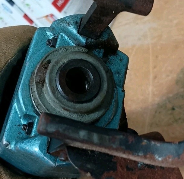 T-Drill T50 Corded Copper Pipe Notcher Forming