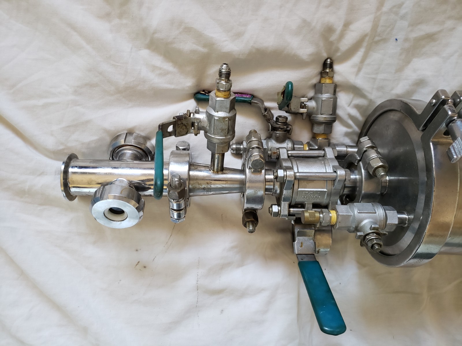 TERPP EXTRACTORS 6″ X 12″ CLOSED LOOP EXTRACTORS