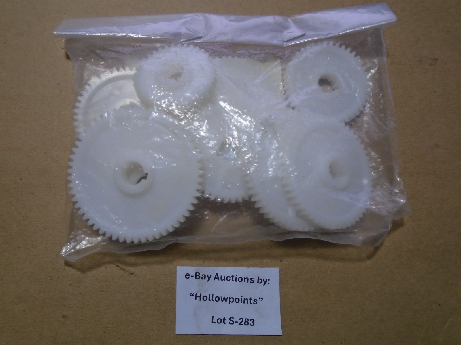 NEW Jet BD-6 NOS 6″ Metal Lathe 9Pc. Change Gears Set or Grizzly CJ Sieg S283