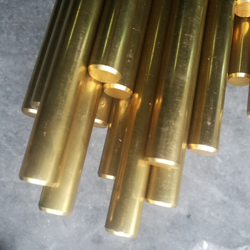 H59 brass round rod solid Φ0.3 /0.4 /0.5 /0.6 /0.7 /10mm fine copper rod