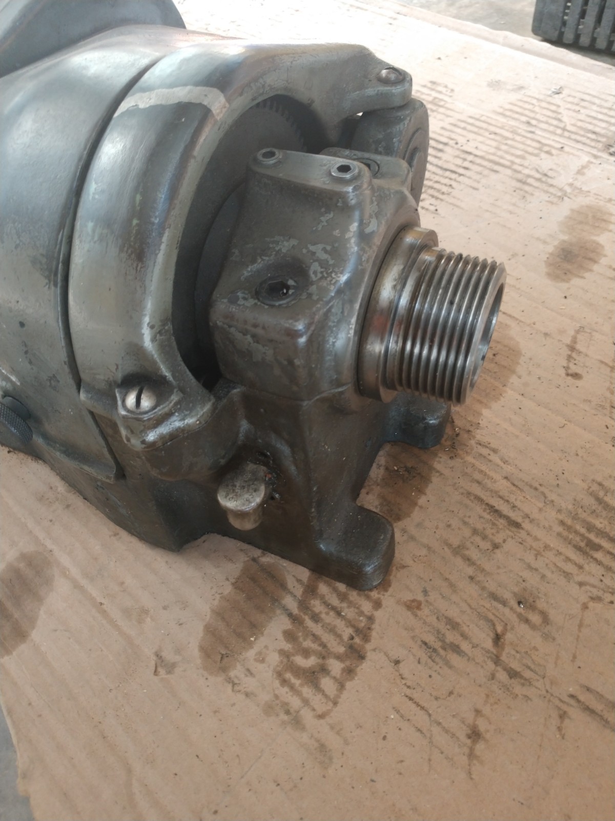 SOUTH BEND HEAVY 10 10L LATHE HEAD STOCK