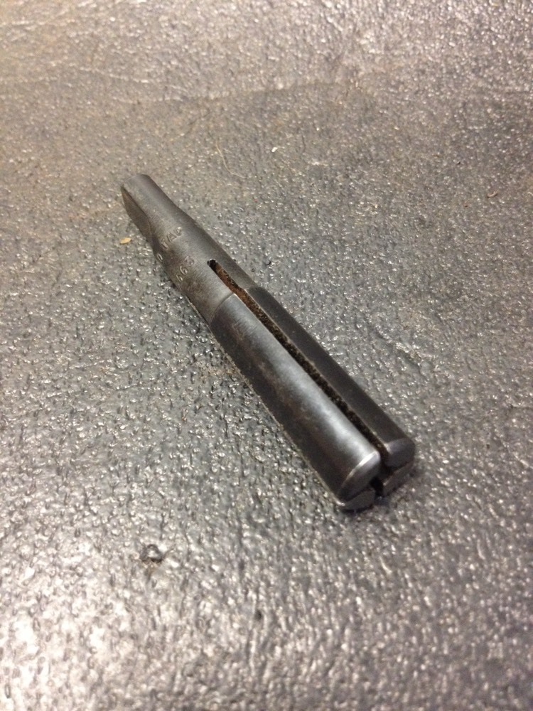 Scully Jones 9 & 10 Tap Bushing Morse Taper 1 Machinist Tool Collet Metal Lathe