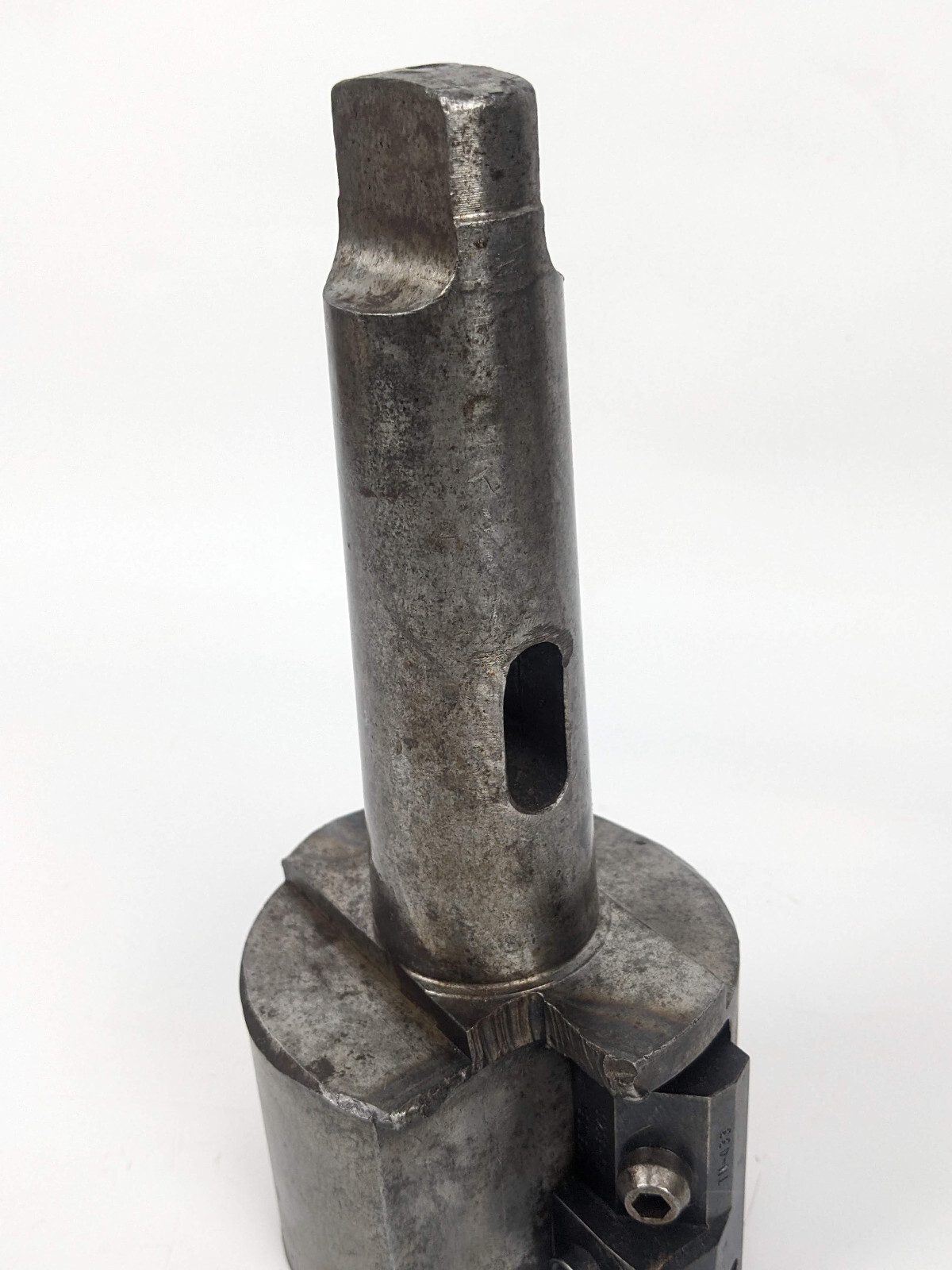 #5 Morse Taper Indexable Boring Tool w/ Kendex KU-3040 Inserts – cutter tn-433
