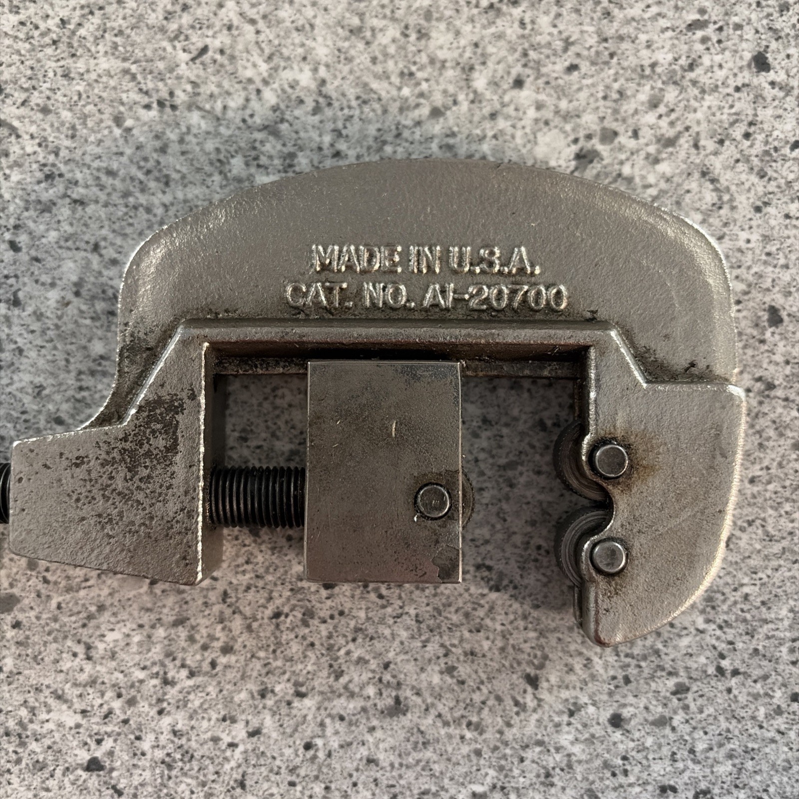 Eagle Rock Technologies Knurl Master Hand Knurling Tool AI-20700