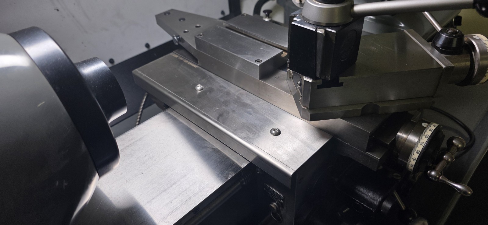 Hardinge HLV-H Carriage Guard