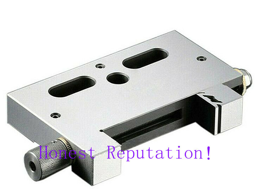 Wire EDM High Precision Vise Stainless Steel 4″ Jaw 100mm Opening 3 Kg Clamping
