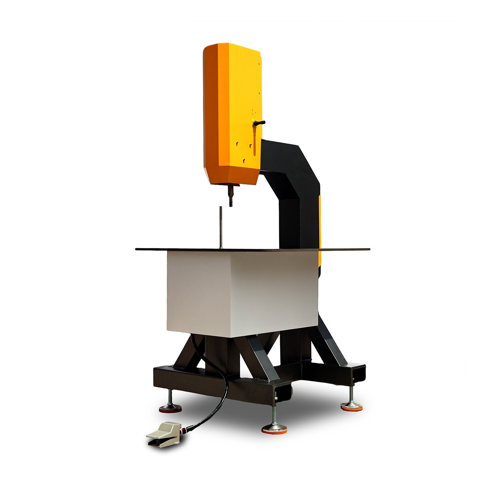US Stock Pneumatic Clinching Machine for Metal Channel Letters Sign Fabrication