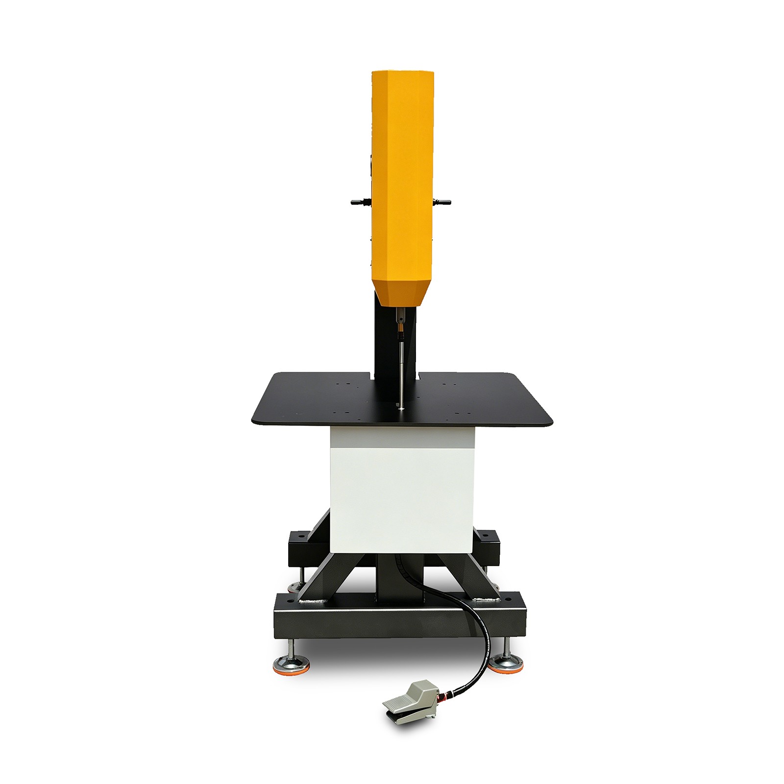 US Stock Pneumatic Clinching Machine for Metal Channel Letters Sign Fabrication