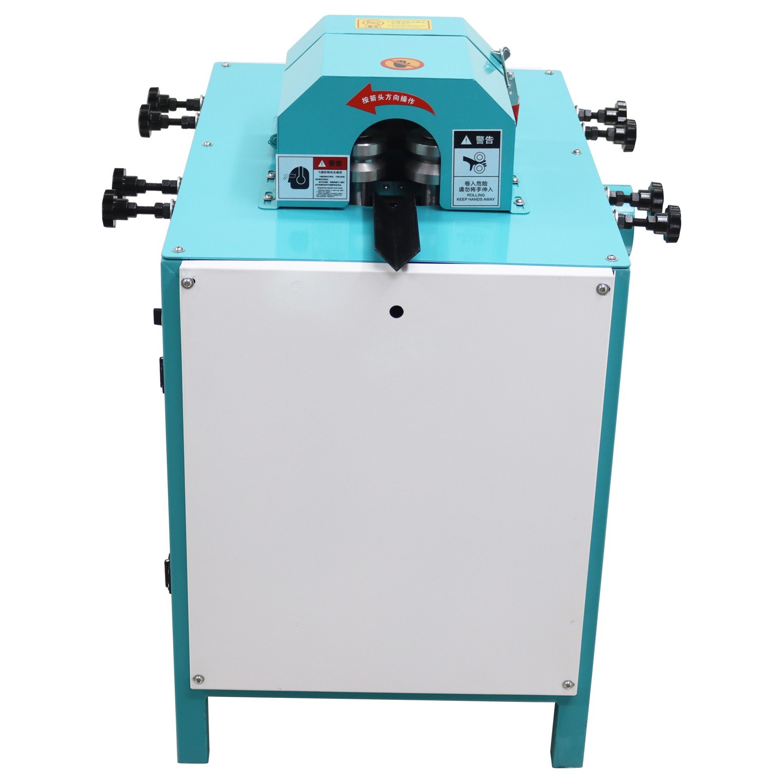 30MM Woodworking Single Round Bar Machine Round Wooden Stick Processing 220V