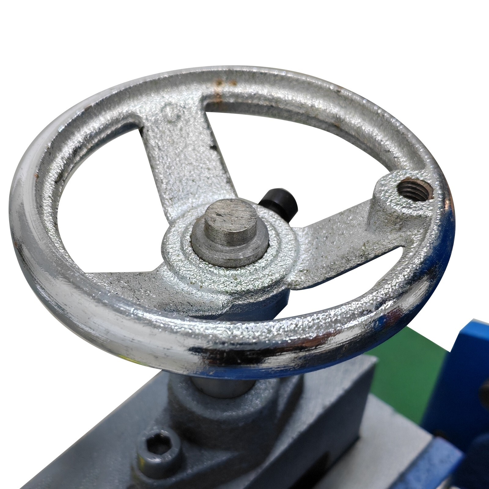 Two stations Surface Belt Sander Polishing Rust Drawing Deburring Machine 220V