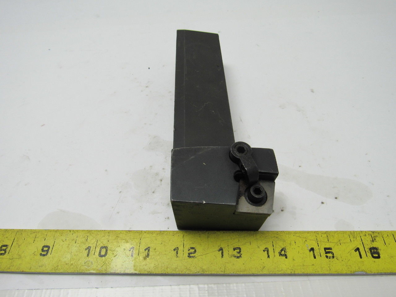 Carboloy MCNR-24-6 1-1/2″ Shank Indexable Lathe Tool Holder 7″ OAL Right Hand