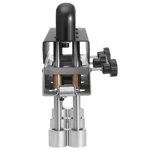 Metal Bending Tool 3-Station Edge Roller Bender Standing Seam Roofing Tools