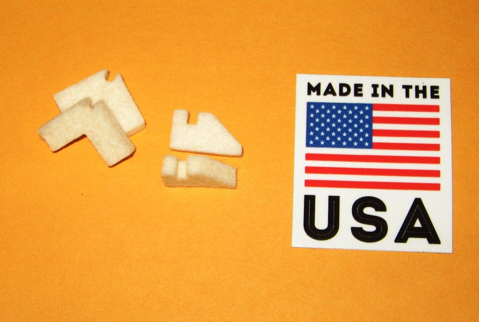Logan Lathe Way Felt Wiper Set for Logan 9″ 10″ 11″ 12″ LP-1692 New USA made