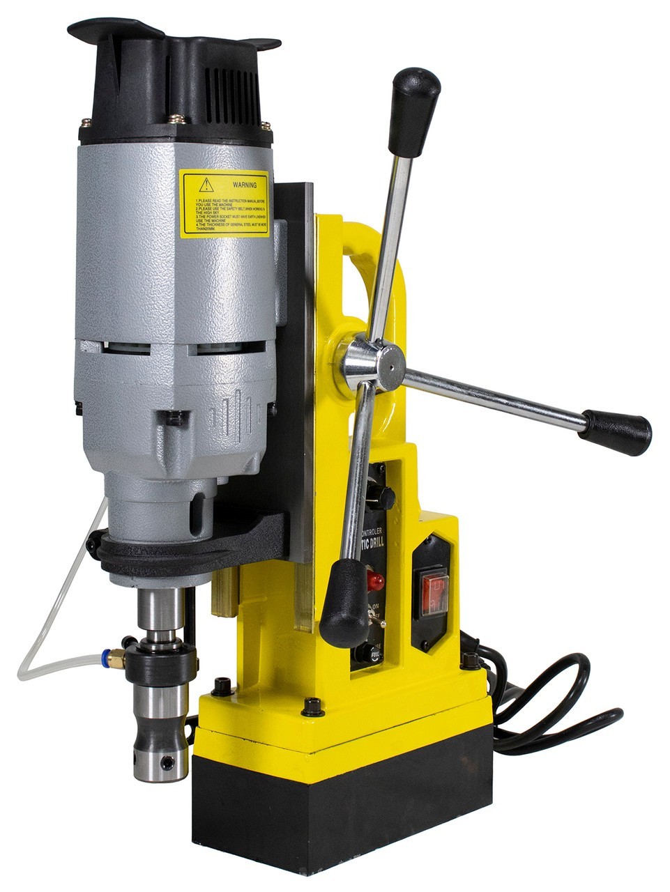 Steel Dragon Tools SDT-MD113 Variable Speed 1-3/4 inch Electric Magnetic Drill