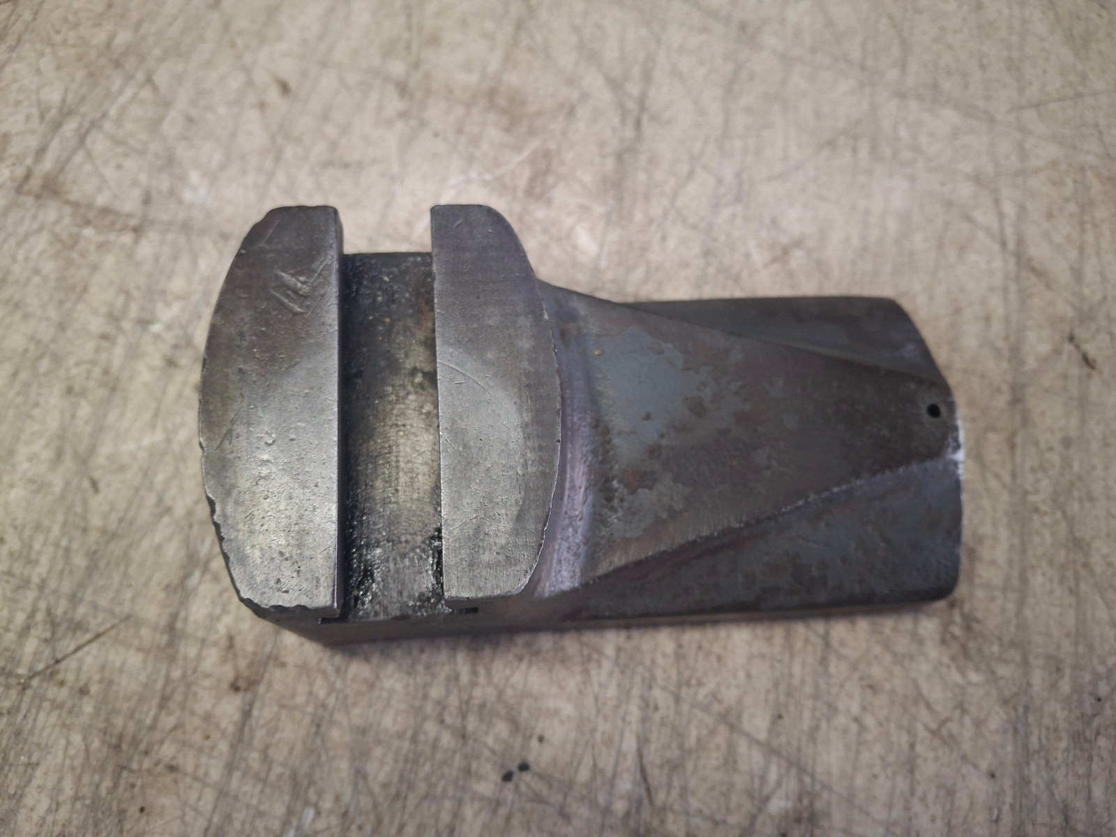 Atlas Craftsman 12” Metal Lathe Compound Slide Tool Post Holder Housing Casting