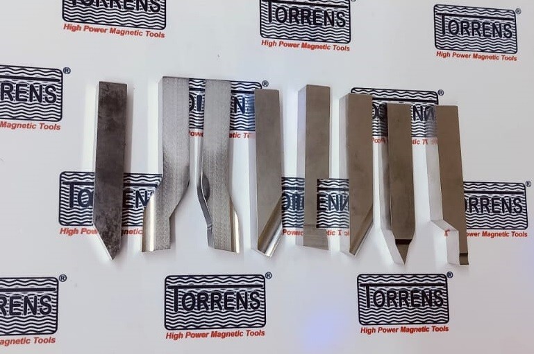 16mm x 100mm HSS Ground Lathe Pre Form Tools Set Of 8 Pcs Unimats Emcos Miford