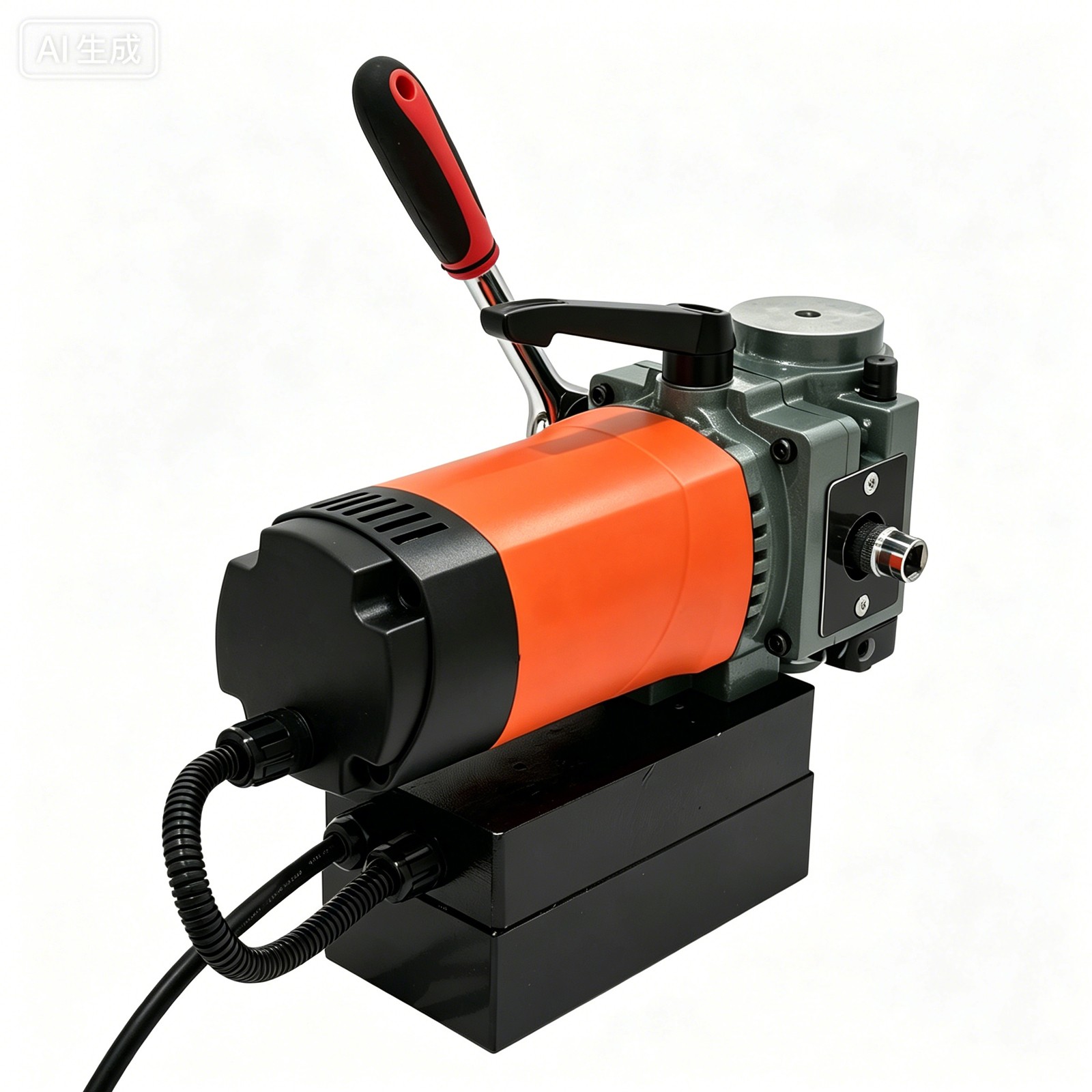 ZT-30H Magnetic Drill Press 1150W Portable Mag Drill Tapping Coring Machine
