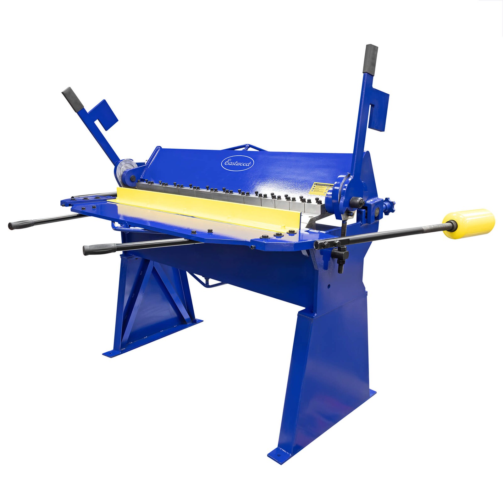 Eastwood 48 inch HD Sheet Metal Fabrication Bender Box and Pan brake