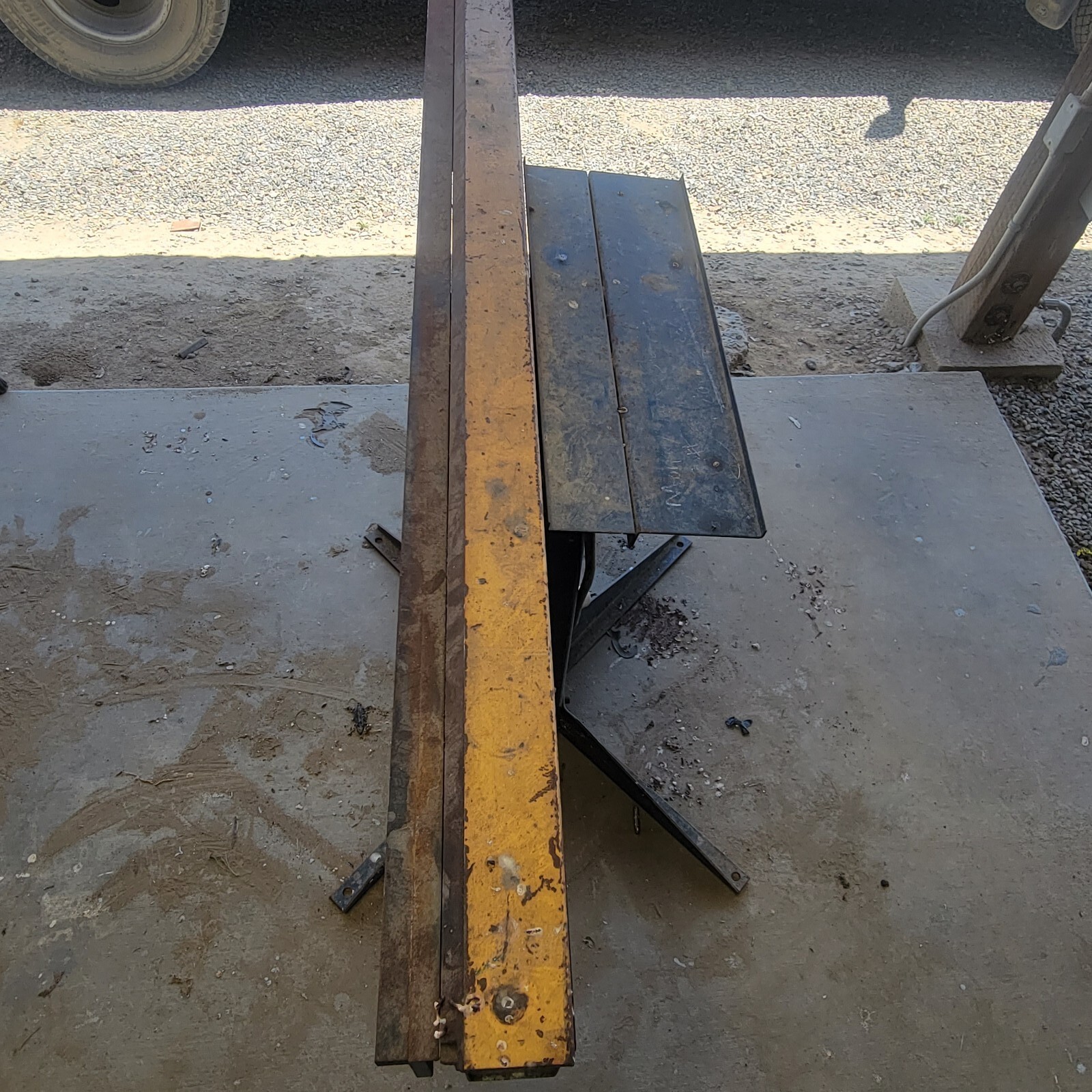 Roper Whitney Magnabend MBB 4181 – Alum. Bender for up to 18ga up to 48″, 115v