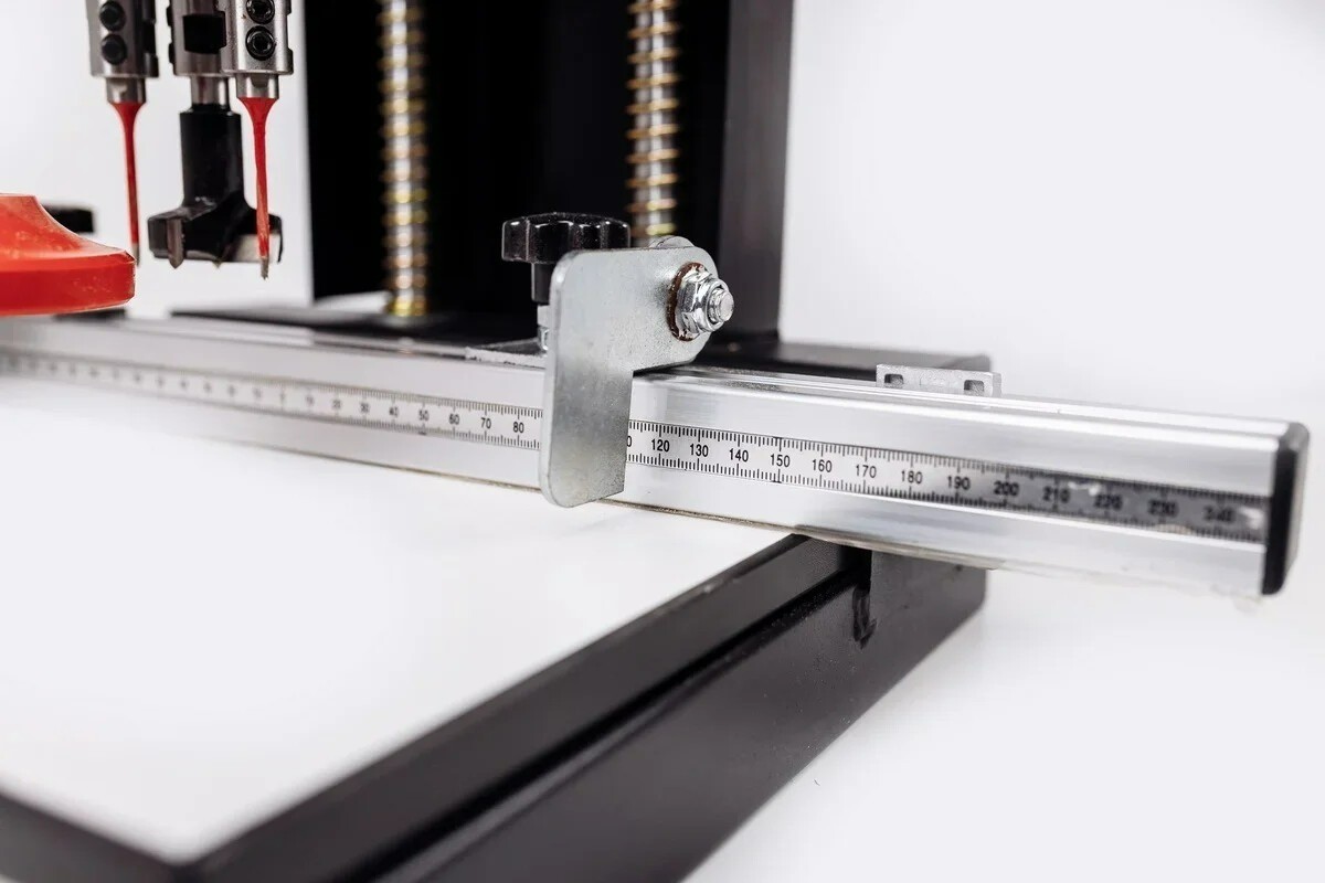 Single Head Vertical Hinge Hole Boring Machine Hinge Boring Machine Woodworking