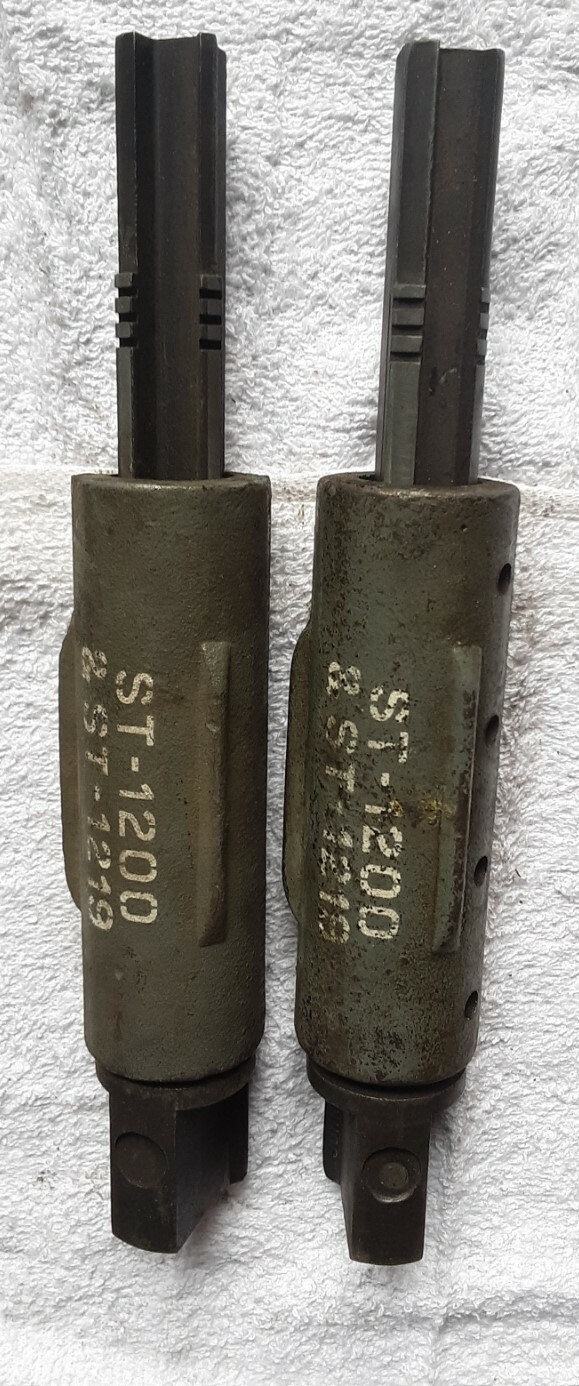 SUNNEN SL 1200 Non Lifetime Mandrel With Truing Sleeve 1.200 to 1.300 Range