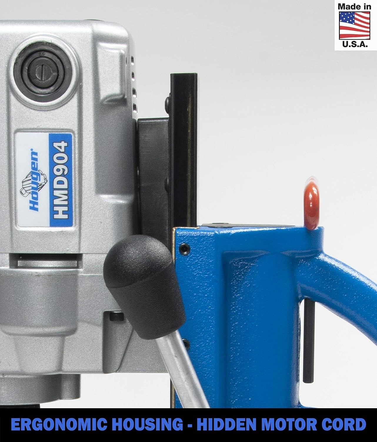 Hougen HMD904S Swivel Base Magnetic Drill 115-Volt **FREE GIFT WITH ORDER**