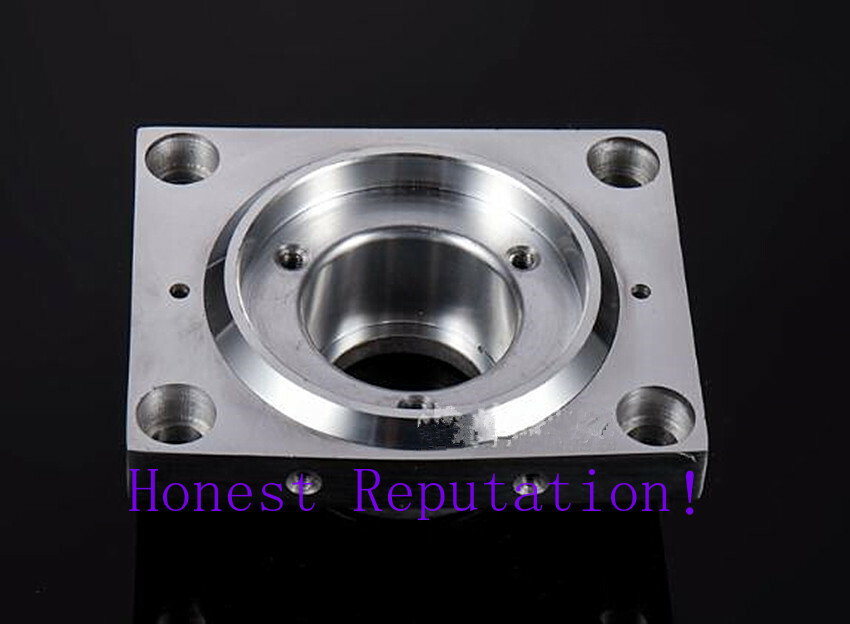 Milling Machine Part D28 Y Axis End Cap Handle Bracket For Bridgeport Mill Tool