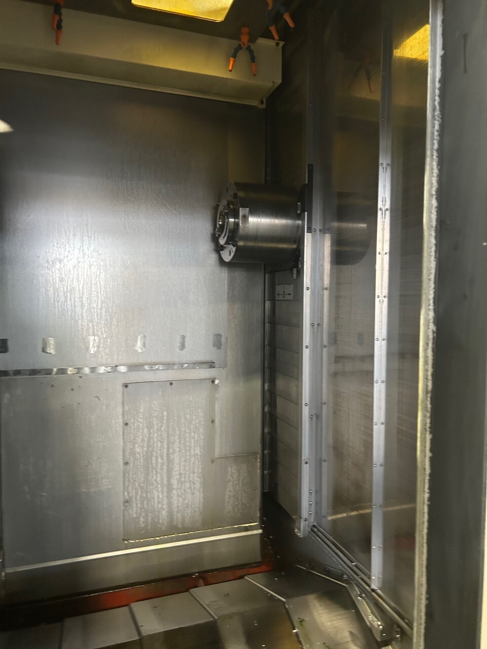 2016 Enshu GE580H Full 4th Axis Japanese Horizontal Machining Center