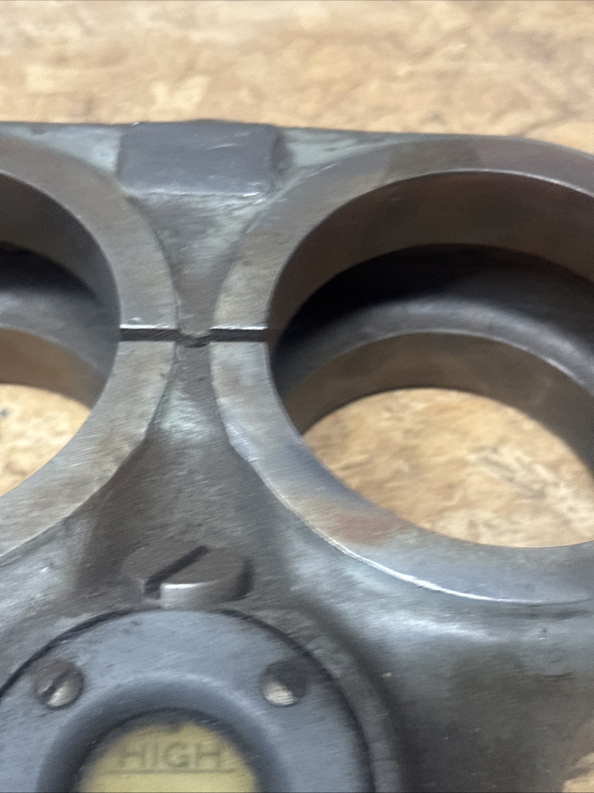 KEARNEY & TRECKER Arbor Support for Milling Machine 3 5/8 Bore