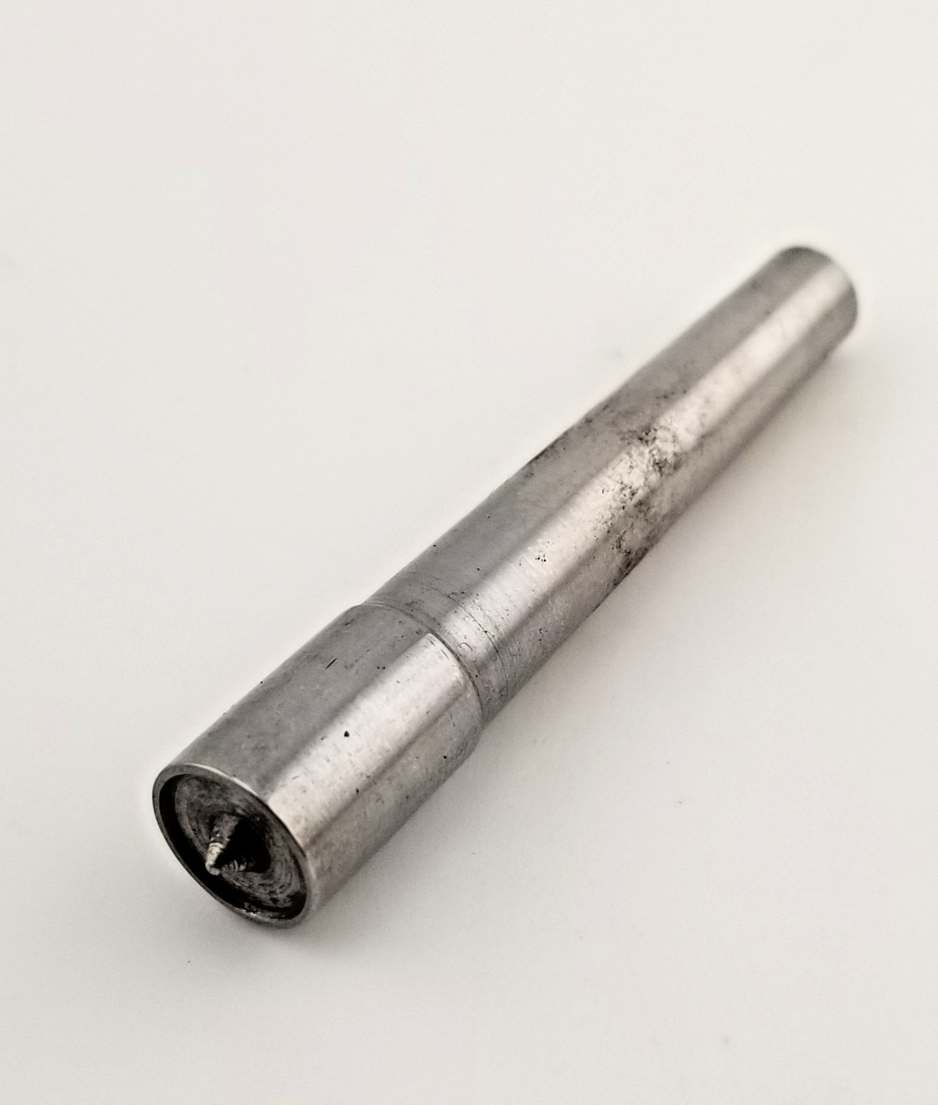 GOODELL PRATT BENCH LATHE 125 494 TAILSTOCK No. 0 MORSE TAPER DEAD CENTER