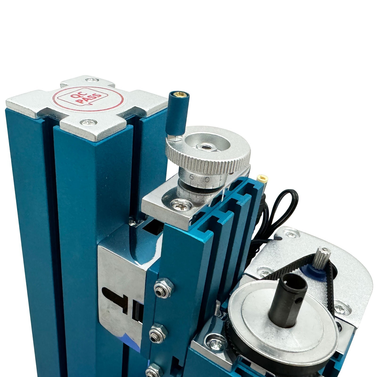 AC100V-240V Mini Metal Milling Machine for Wood, Plastic and Soft Metal