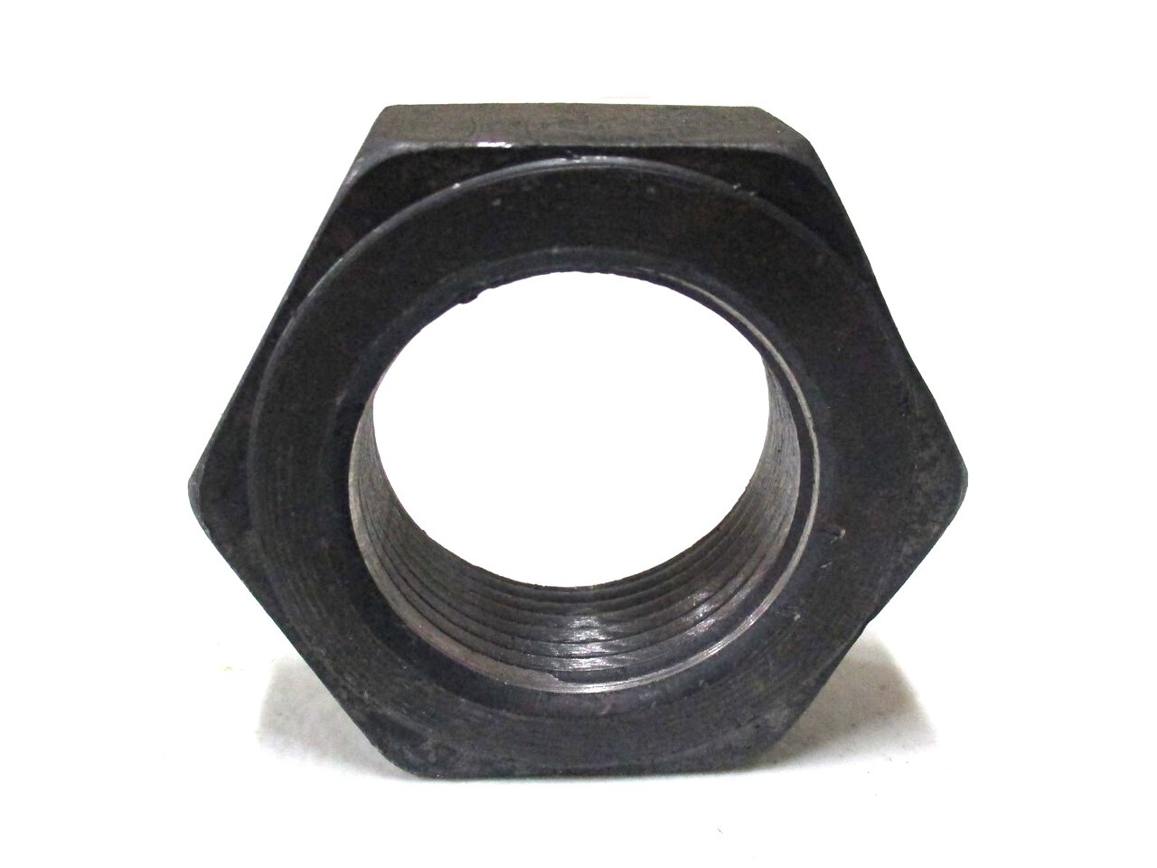 Retin (86041) 1-3/8-12″ Thread Steel Lathe Nut for CNC Dead Center