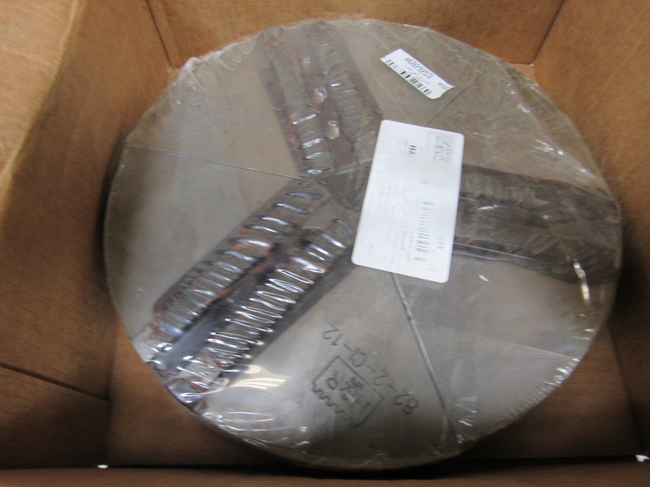 H&R MFG 82-2-CI-12 11″ Chuck Capacity Round Soft Lathe Chuck 3 Jaw Set NEW!