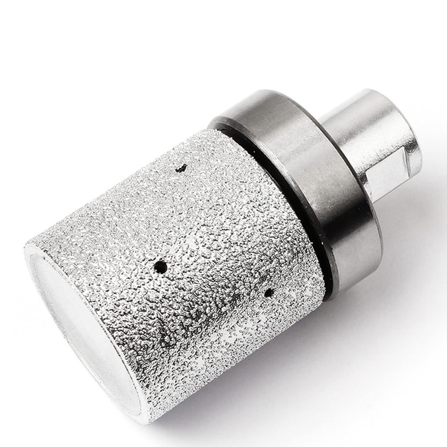 2 Inch Diamond Drum Vacuum Brazing Grinder with 5/8-11 Thread for Stone Edges