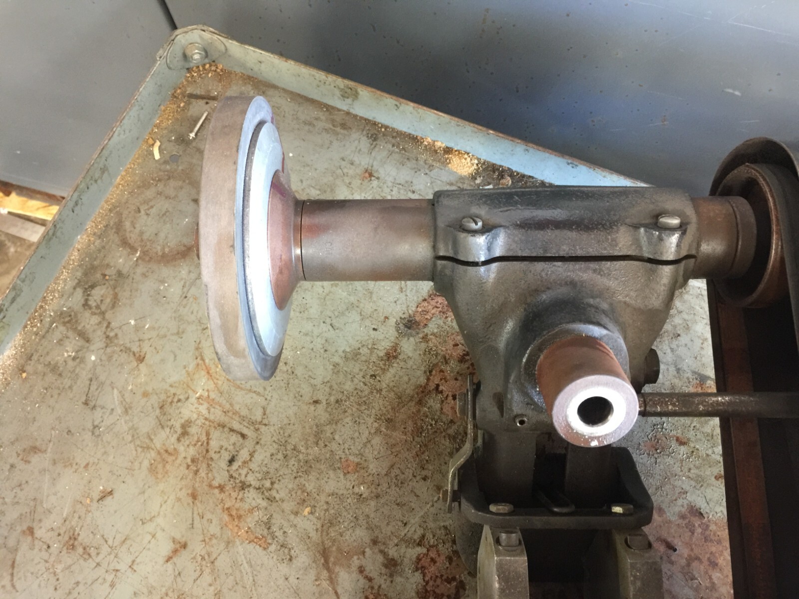 DUMORE 77 – 022 TOOL POST GRINDER 1/2 HP 3 PHASE