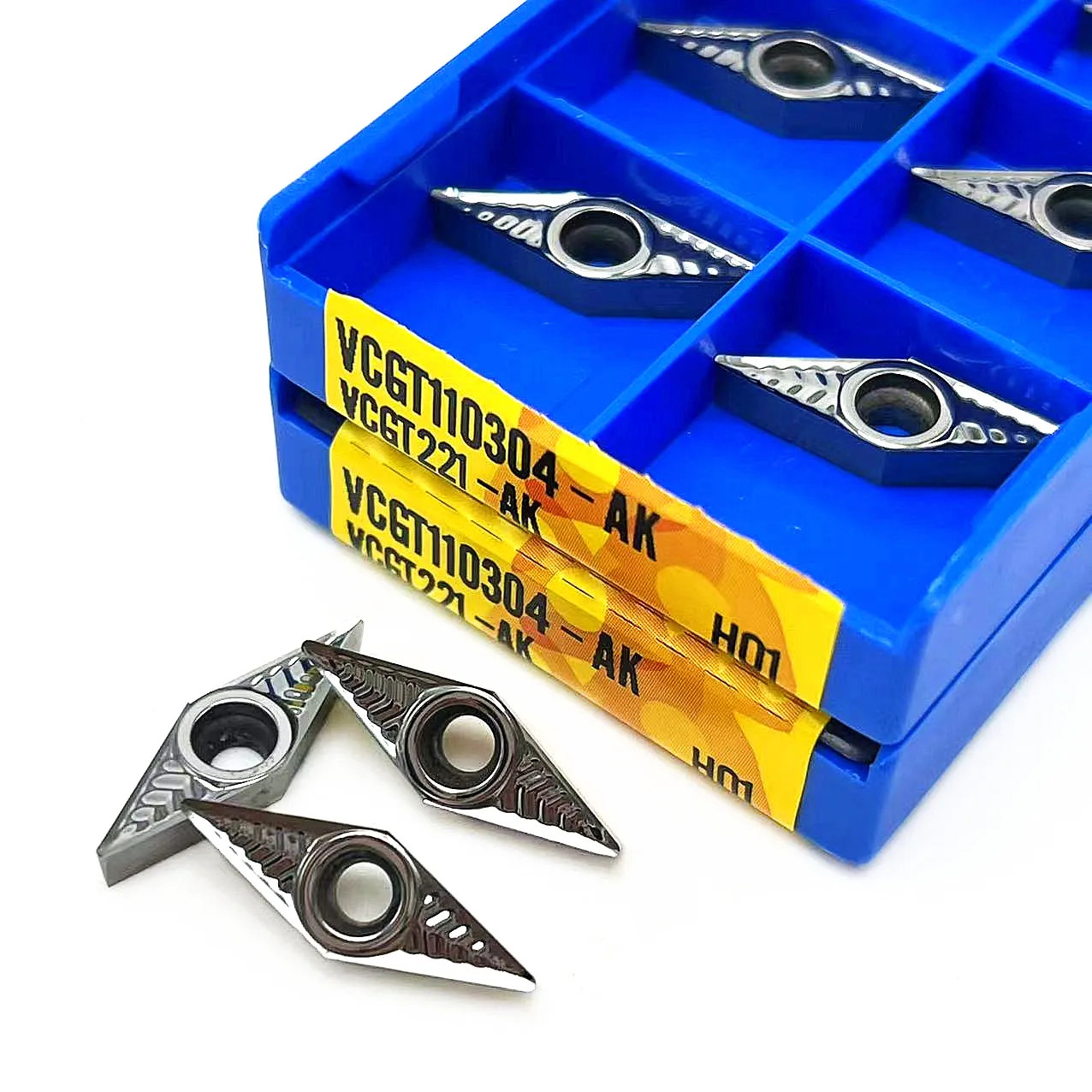 SVJCR1212H11 CNC External Turning Tool Holder for VCGT110304 Lathe Insert Tool