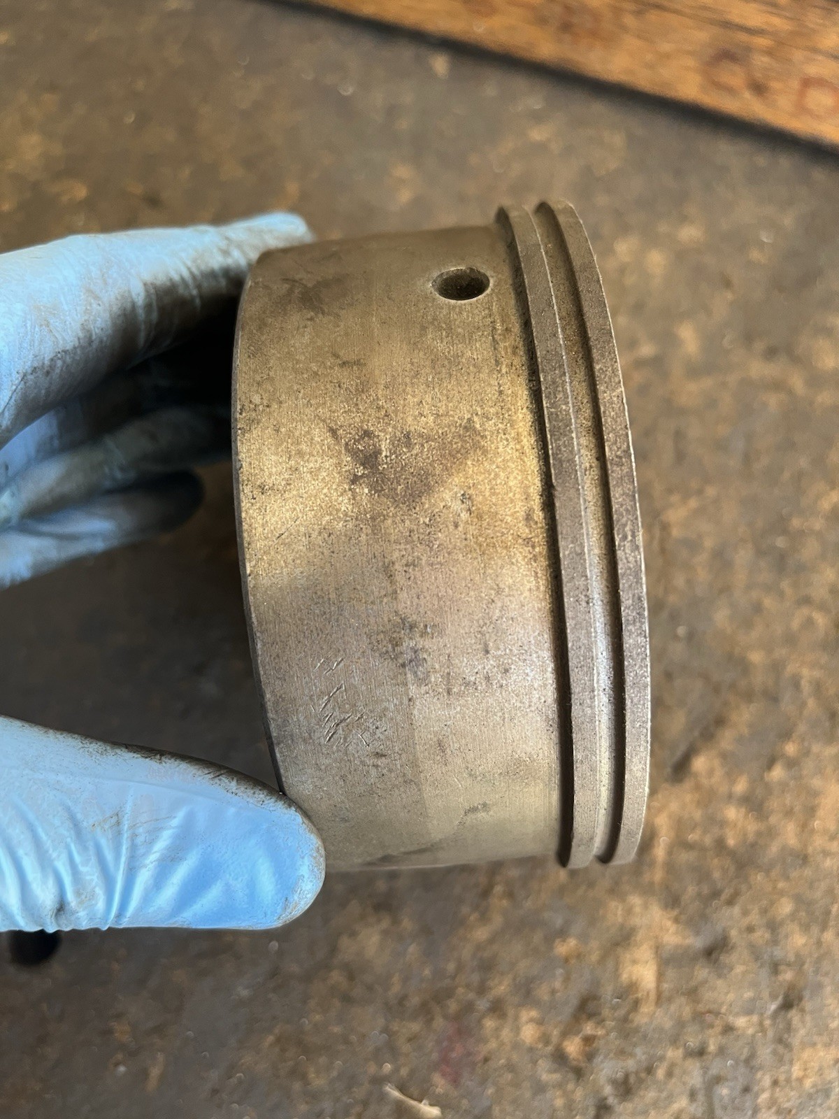 Some Sort of Machinist Tool – Maybe a Lathe Chuck Closer? Cannot find Model #s