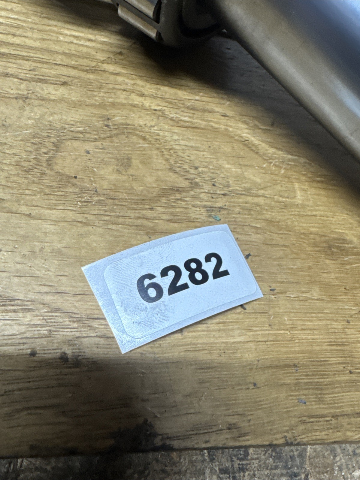 Clausing 5900 Series 12” Lathe Spindle