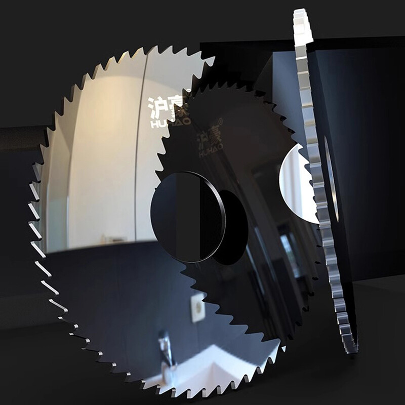 40T/36T/90T/80T Teeth Carbide Circular Slitting Saw Cutter Cutting Tool 65mm OD