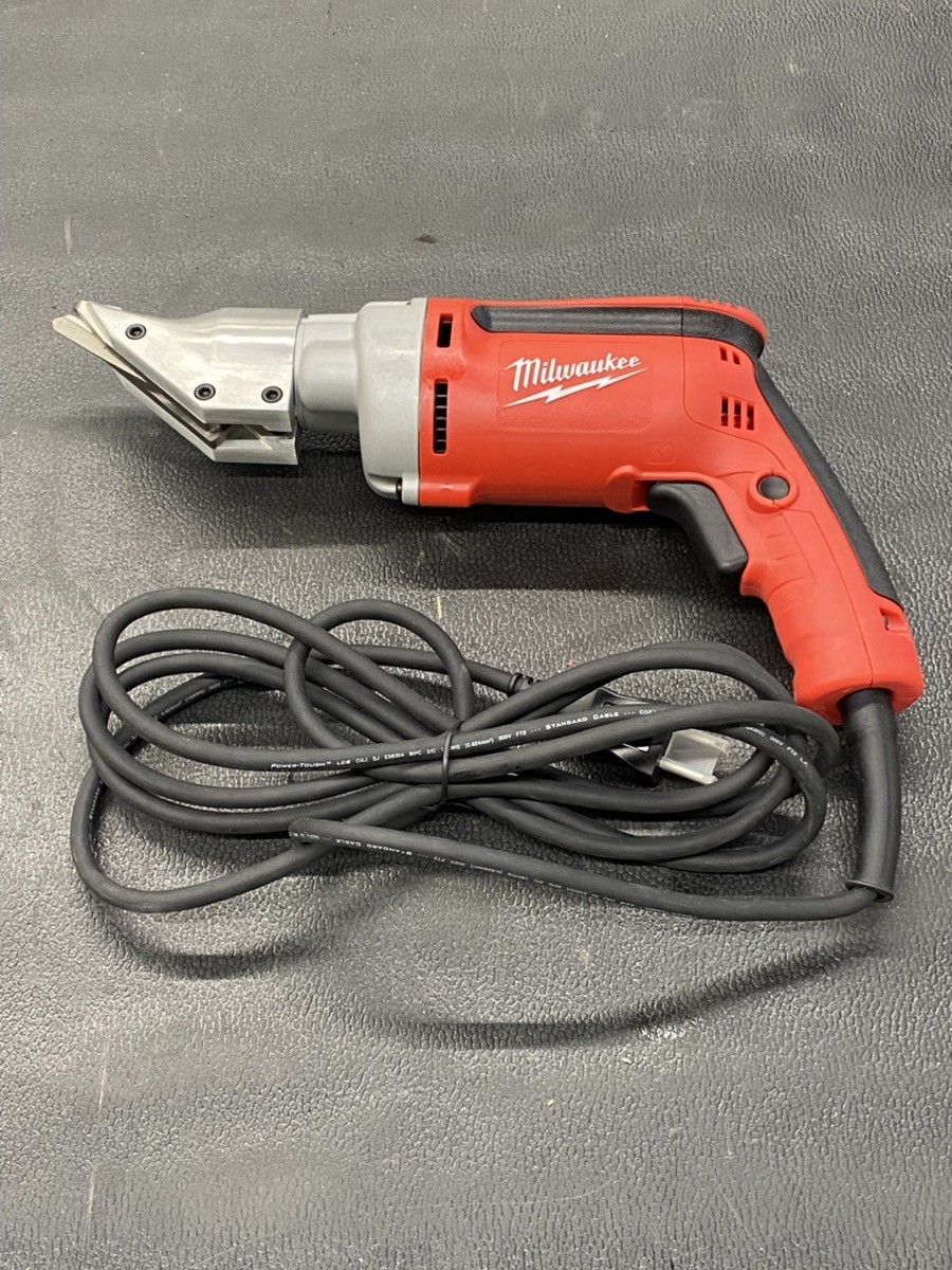Milwaukee 6852-20 18-Gauge Electric Shear (PD5034290)