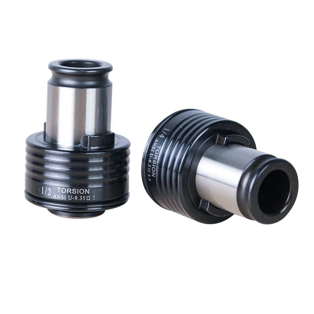 US Stock 10PCS TC820 ANSI Collets Tap Torque Collet for M24HR Tapping Machine