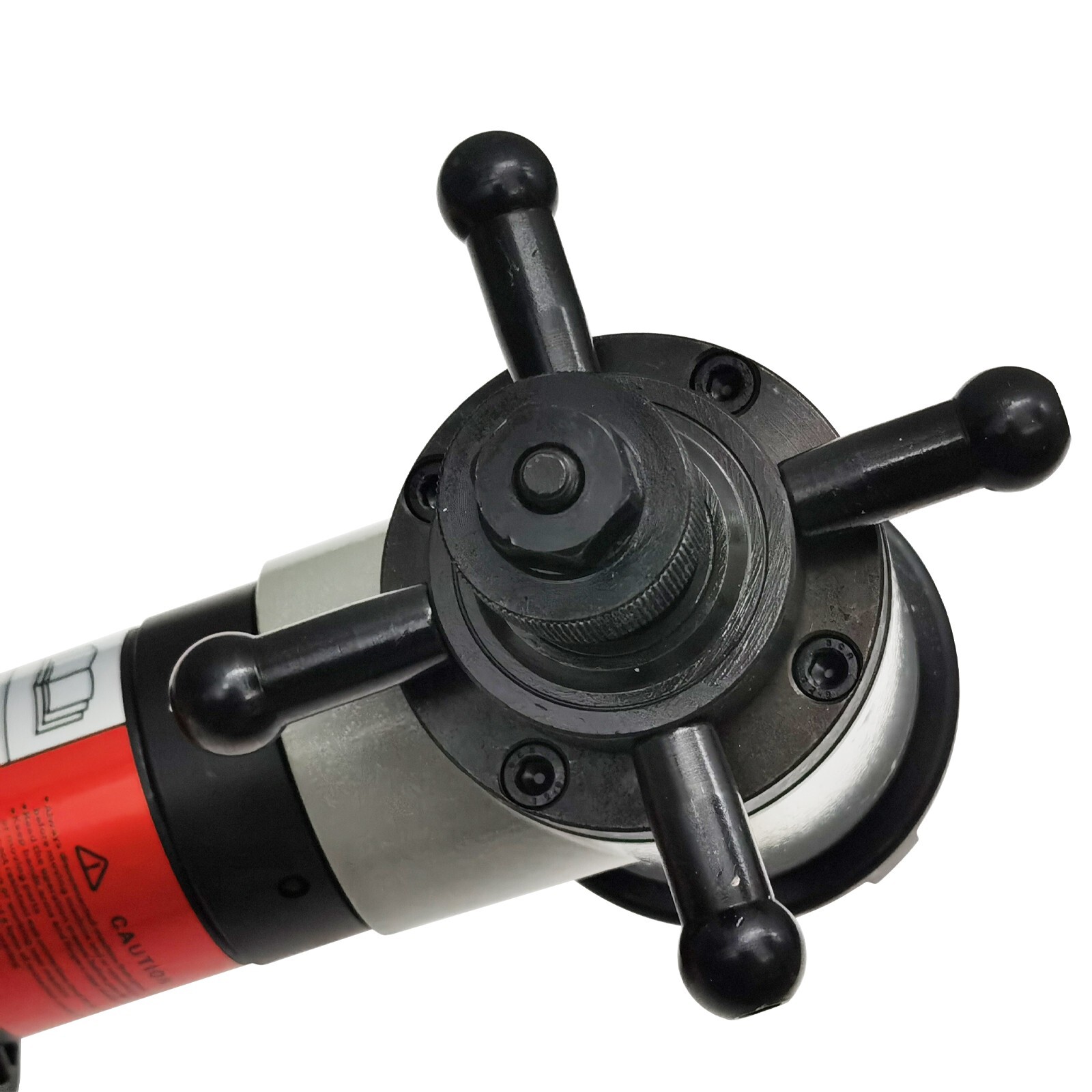 Pipe Beveling Chamfering Machine 1.1″-3.0″ 220V Cold Cutting 0°-37.5° Beveller