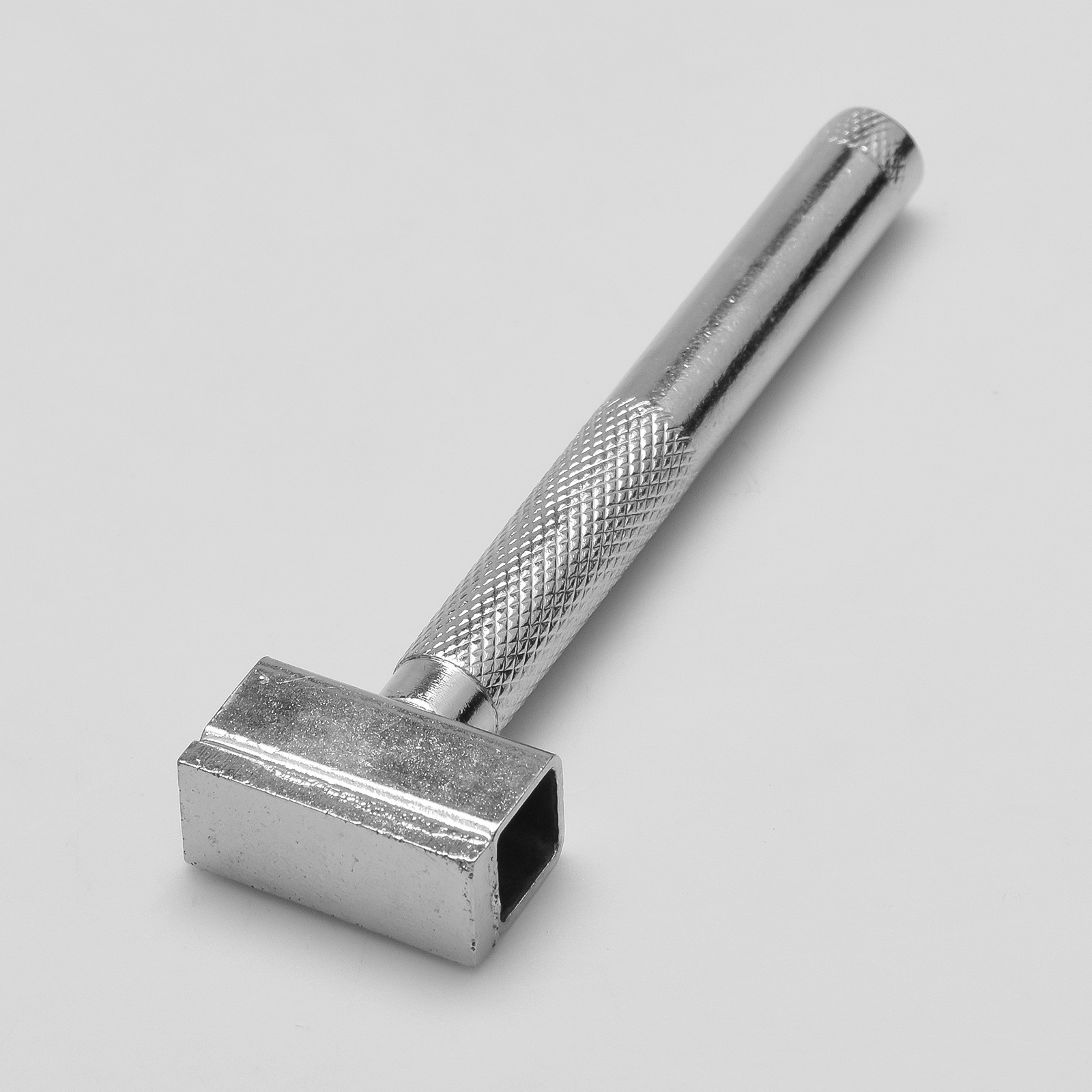 Durable T-Type Diamond Grinding Wheel Dresser with Non-Slip Knurled Handle Grip