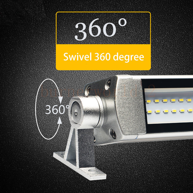 LED Milling CNC Machine Tool Light Workshop Working Lamp lathe lamp 24V~36V