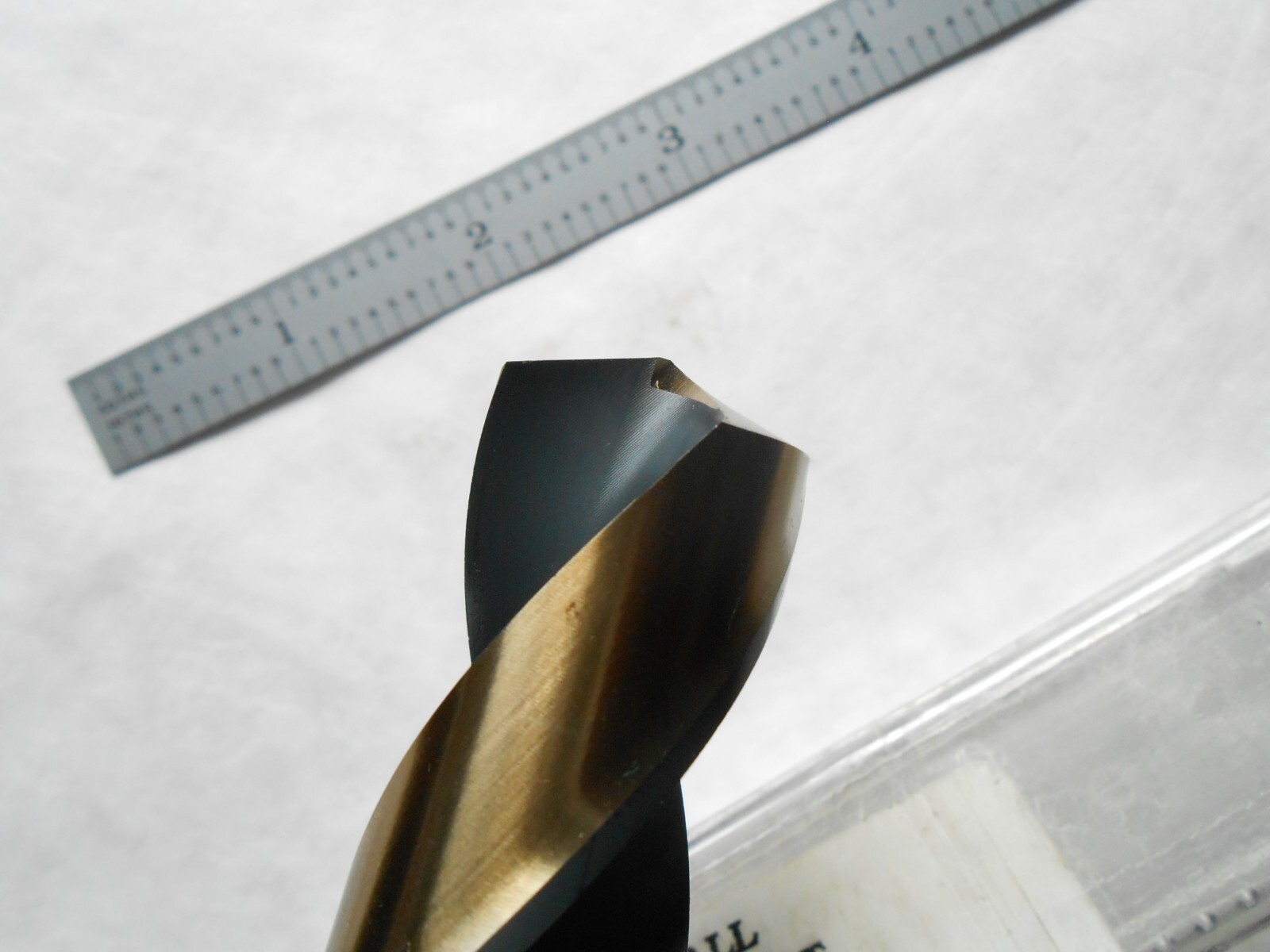 NEW VIKING U.S.A. SILVER & DEMING DRILL 1/2″ SHANK X 7/8″ CUT DIA. X 5″ OAL
