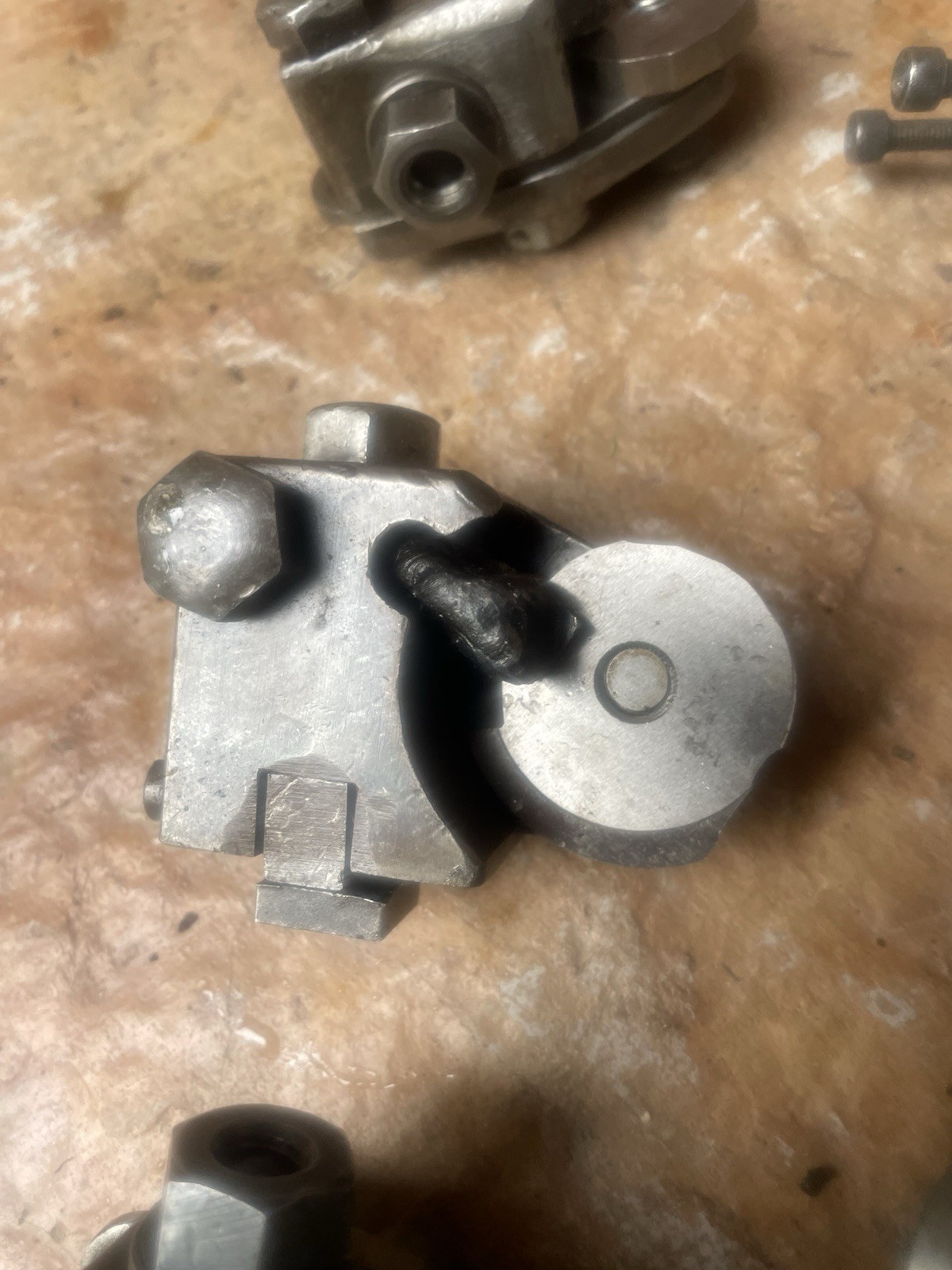 Machinist 8 Pc Indexable Boring Head Boring Bar Lot G.D.L. – B &S