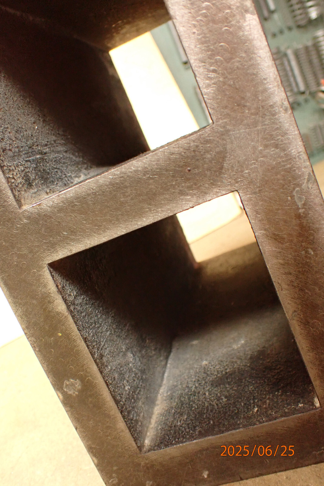 HEAVY BOX PARALLEL MACHINIST SETUP TOOLING JIG FIXTURE